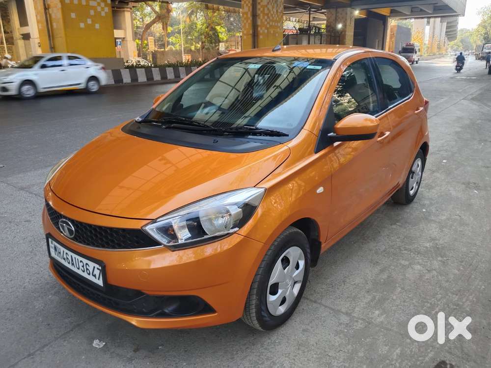 Tata Tiago 1.2 Revotron Xt, 2016, Petrol