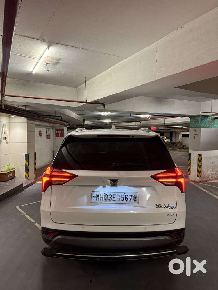 Mahindra Xuv700 Ax7l 6 Str At, 2022, Diesel
