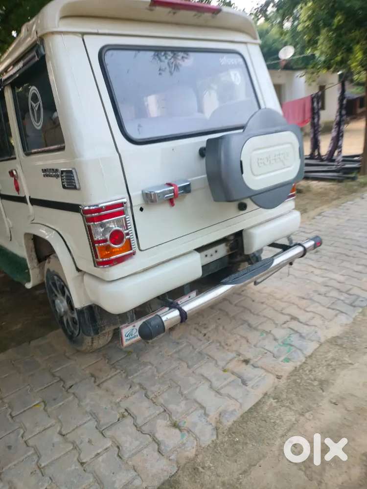 Mahindra Bolero Diesel 2012