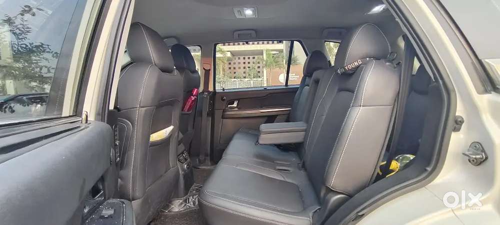 Tata Hexa 08/2017 Diesel Well Maintained And Very Good Condition.