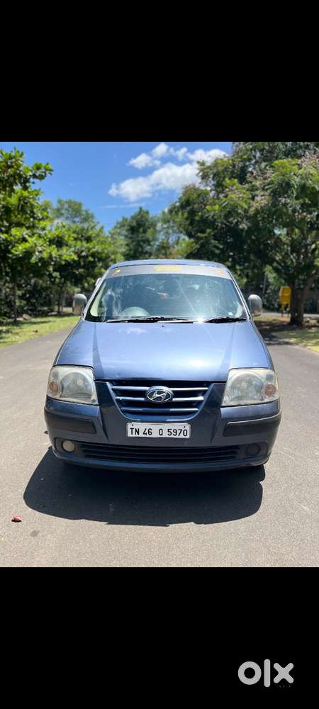 Hyundai Santro, 2013, Petrol
