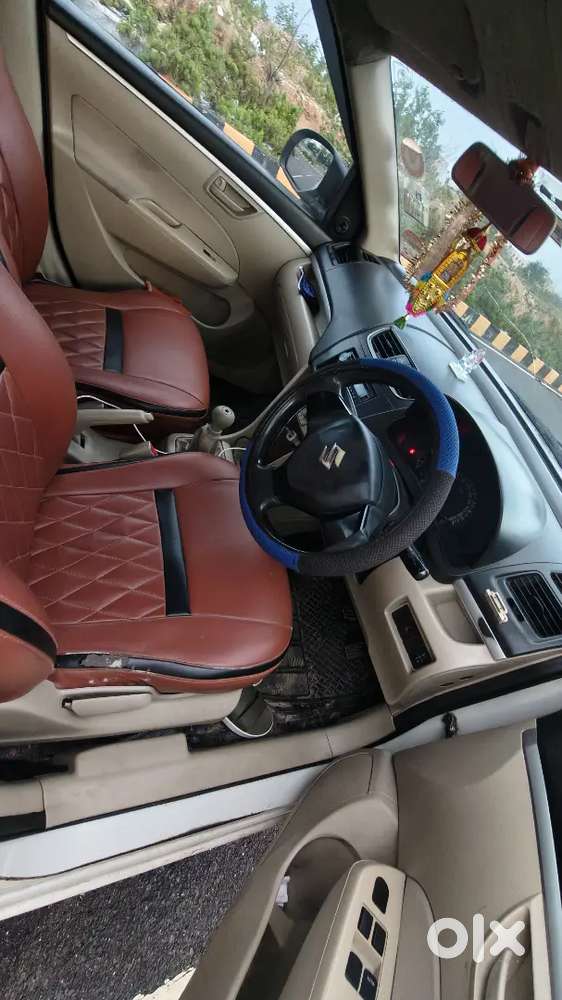 Maruti Suzuki Swift Dzire 2018