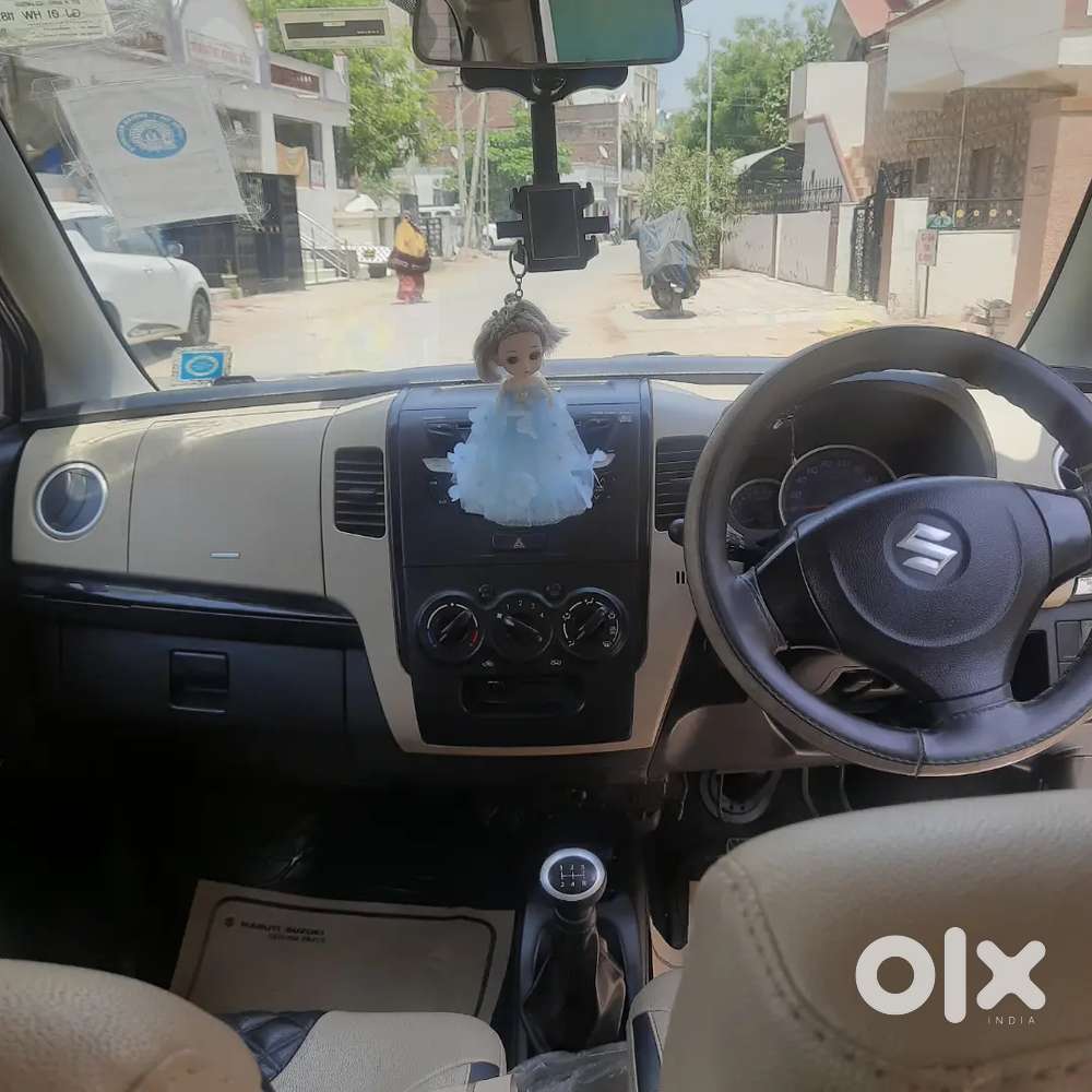 Maruti Suzuki Wagon R 1.0 2018 Petrol Good Condition