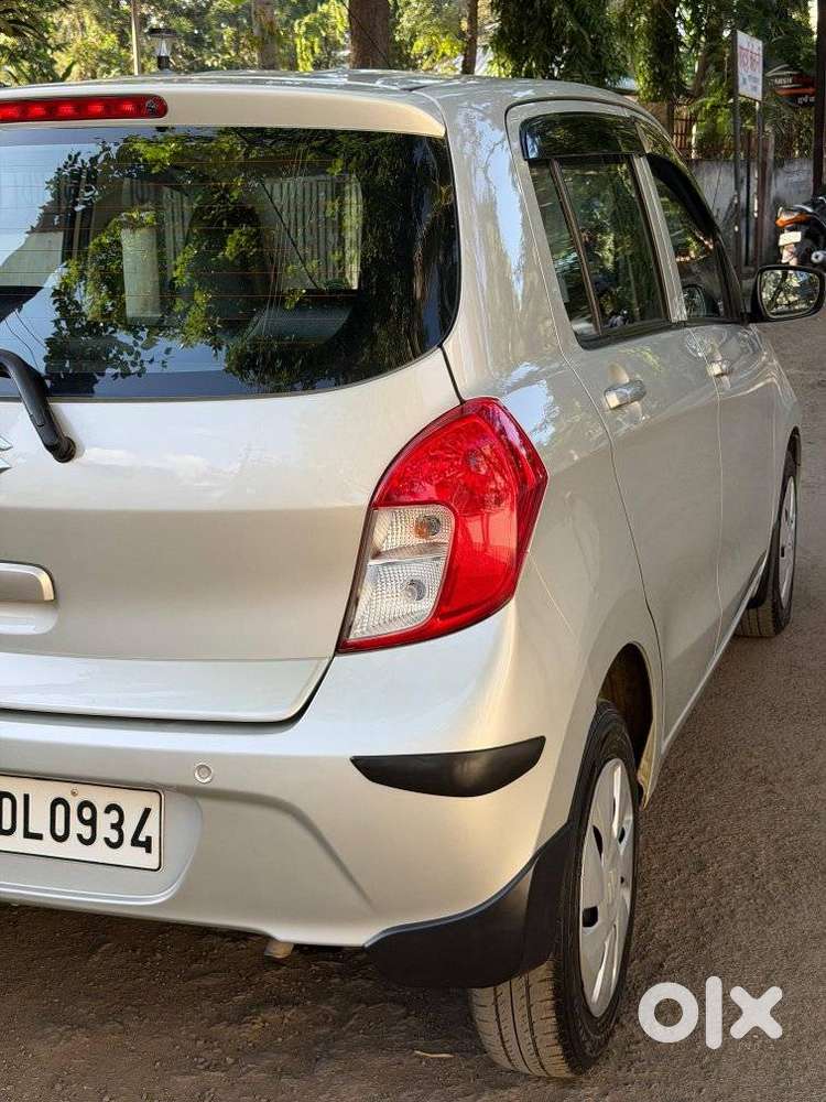 Maruti Suzuki Celerio Zxi, 2020, Petrol