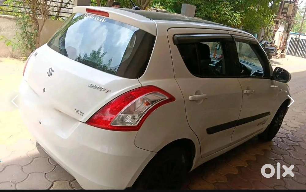 Maruti Suzuki Swift Manual 2012
