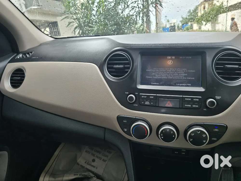 Hyundai I10 Sportz 2019
