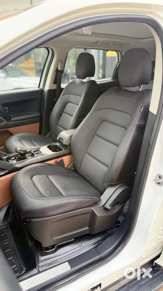 Tata Harrier, 2025, Diesel