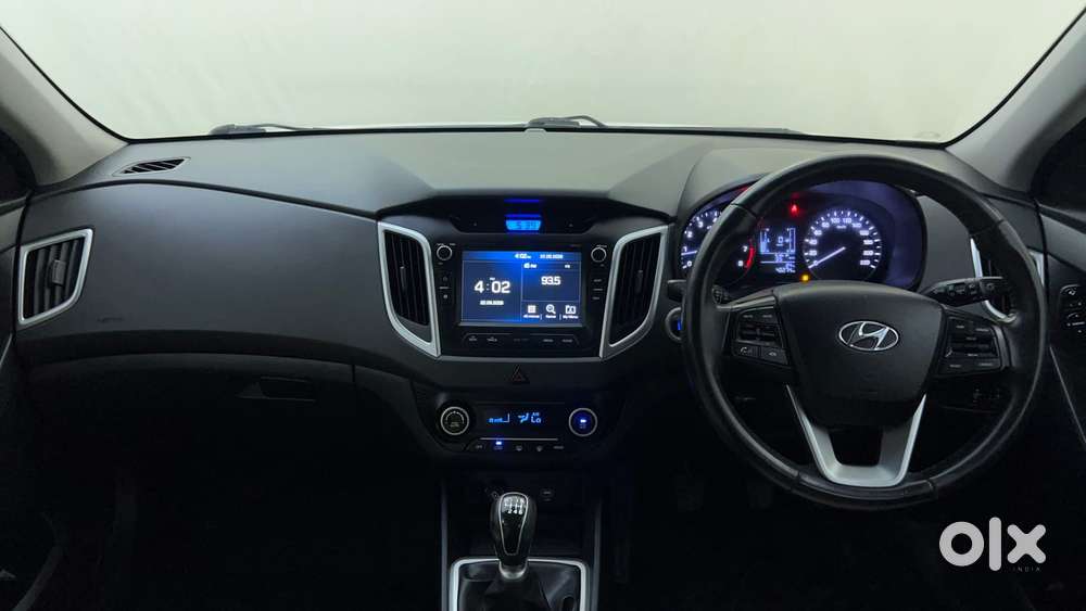 Hyundai Creta 1.6 Sx Vtvt Dual Tone, 2019, Petrol