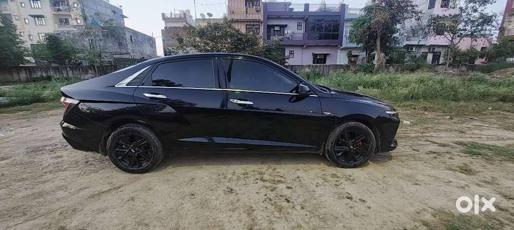 Hyundai Verna Sx Option, 2024, Petrol