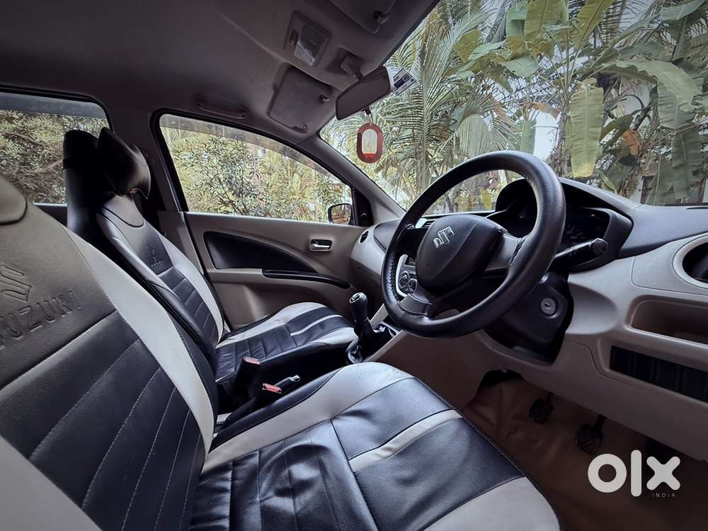 Maruti Suzuki Celerio Vxi 2014-2017 Petrol Mt Well Maintained