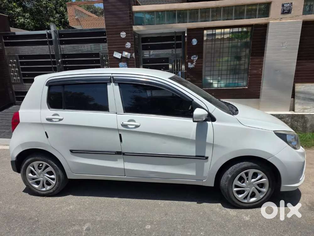 Maruti Suzuki Celerio Zxi 2018