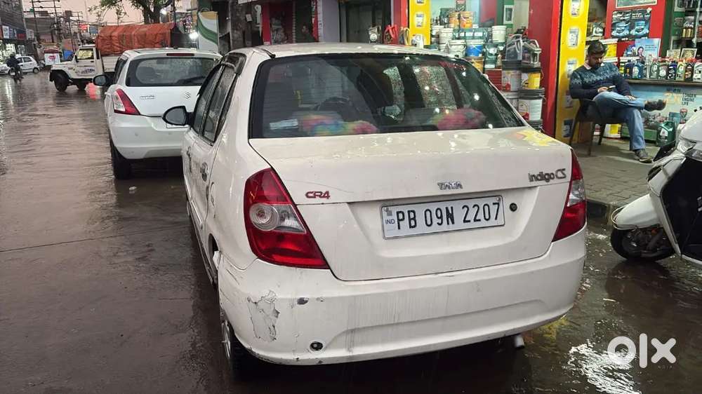 Tata Indigo Cs 2011 Diesel 90000 Km Driven