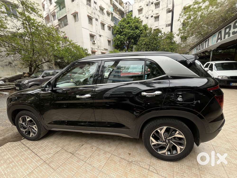 Hyundai Creta 1.6 Sx (o), 2023, Diesel