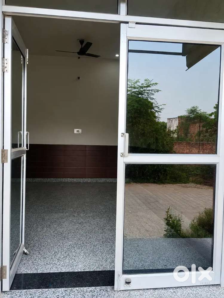 Shop or office