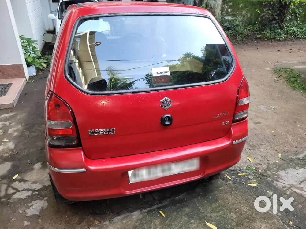 Maruti Suzuki Alto 2007 Lx