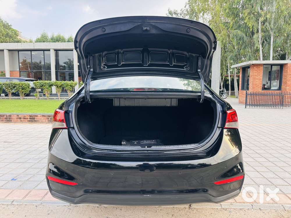 Hyundai Verna 1.5 Sx (o) Diesel Mt, 2018, Diesel