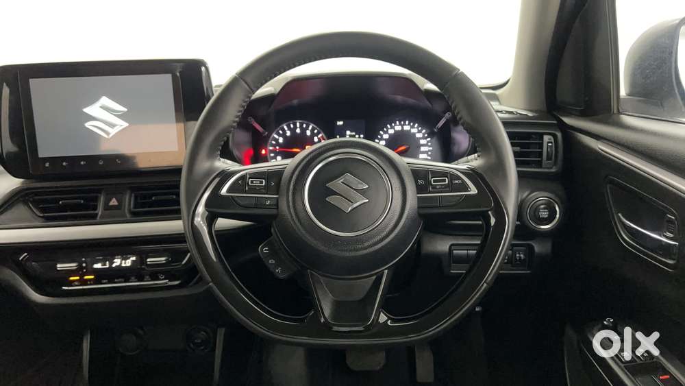 Maruti Suzuki Swift 2021-1.2 Zxi Plus Amt, 2025, Petrol