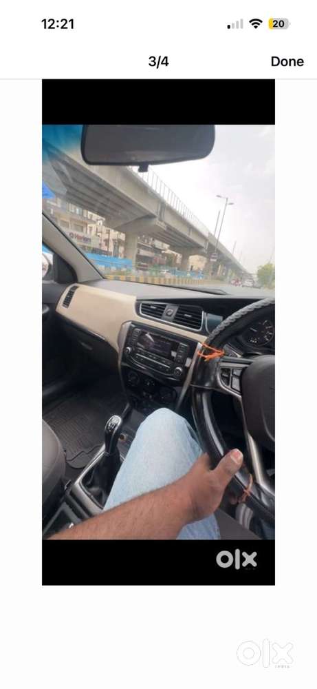 Tata Zest 2015 Model