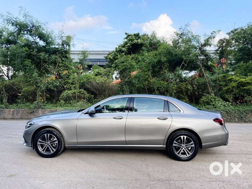 Mercedes-benz E-class E 200, 2022, Petrol