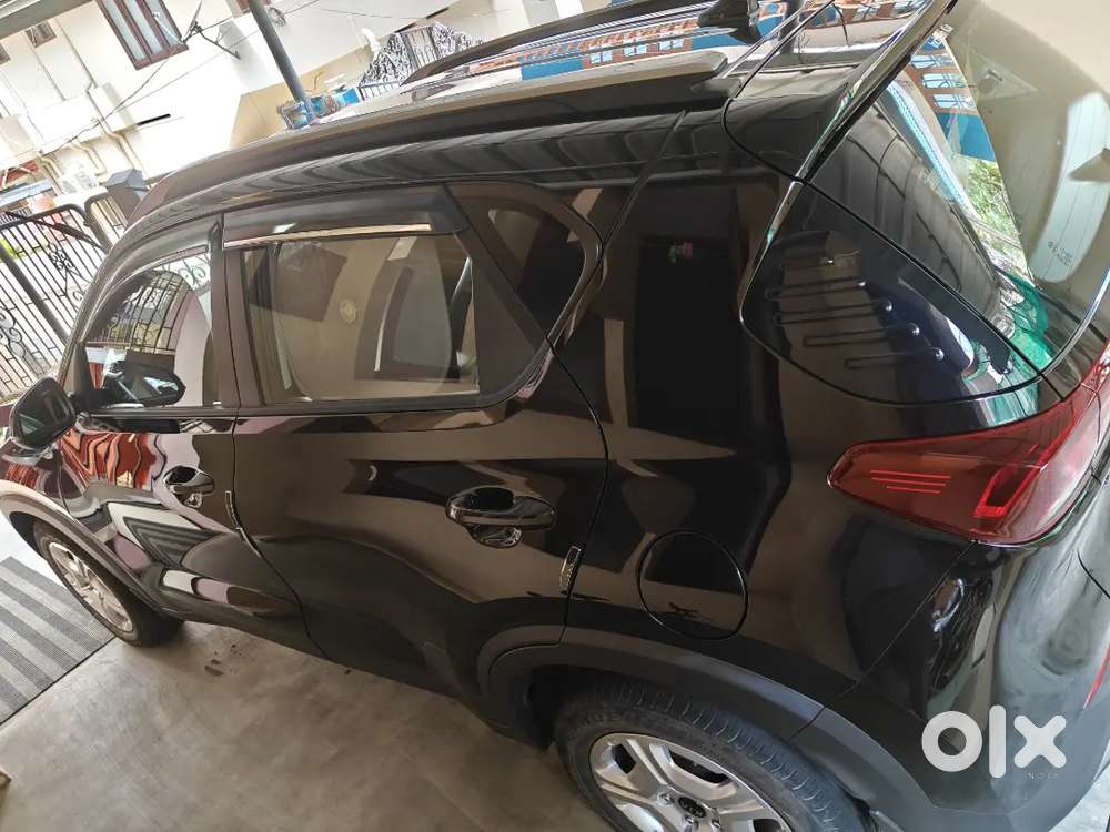 Kia Sonet 2020 Diesel Well Maintained