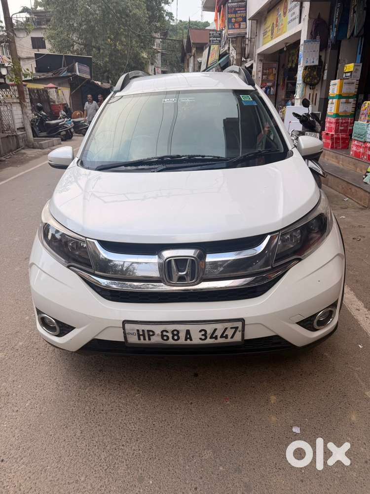 Honda Br-v Petrol 2019