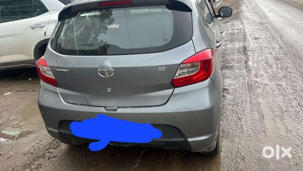 Tata Tiago Xz Petrol Car 2019