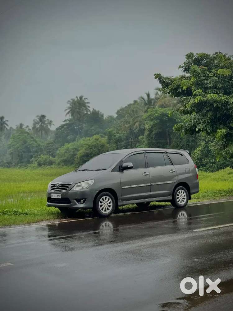Toyota Innova 2.5 Diesel 2012