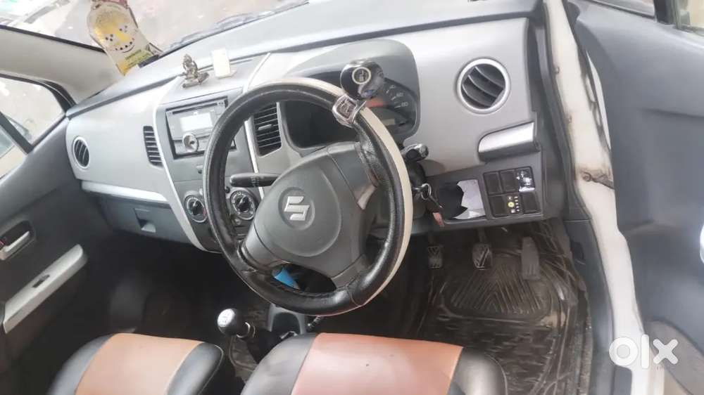 Maruti Suzuki Wagon R 2011 Cng Hybrid Model