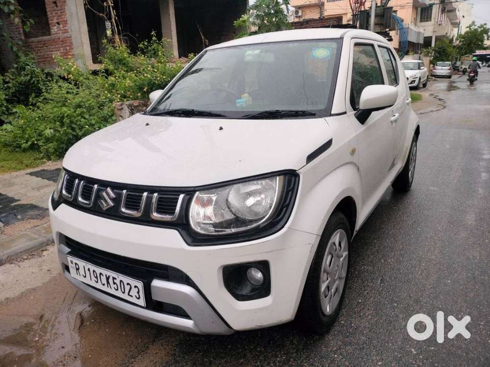 Maruti Suzuki Ignis 1.2 Sigma Mt, 2021, Petrol