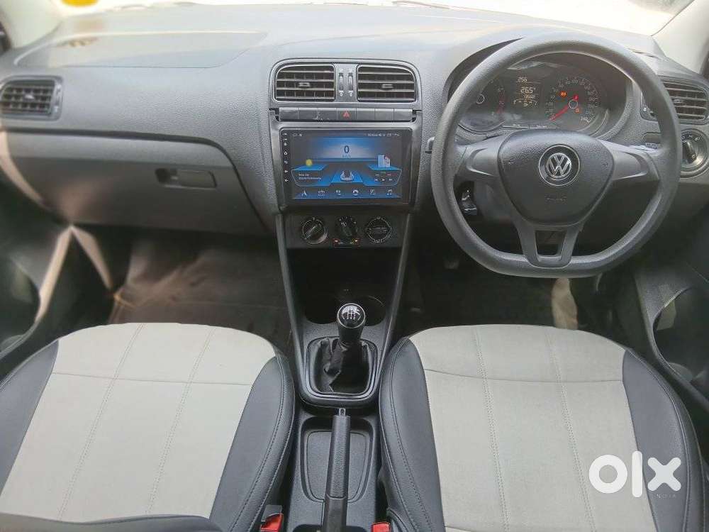 Volkswagen Polo 1.0 Mpi Trendline, 2021, Petrol