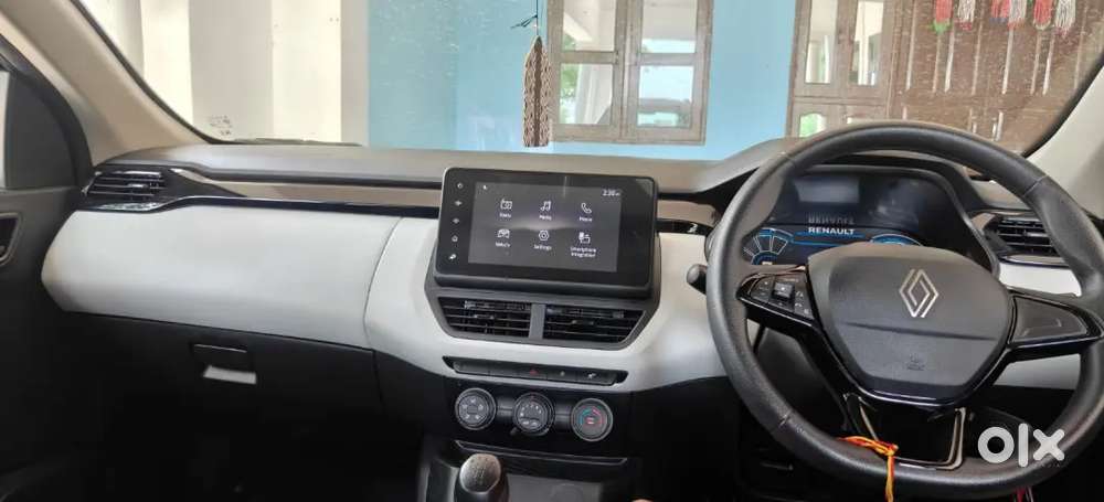 Renault Kiger 1.0 Petrol Manual 2026