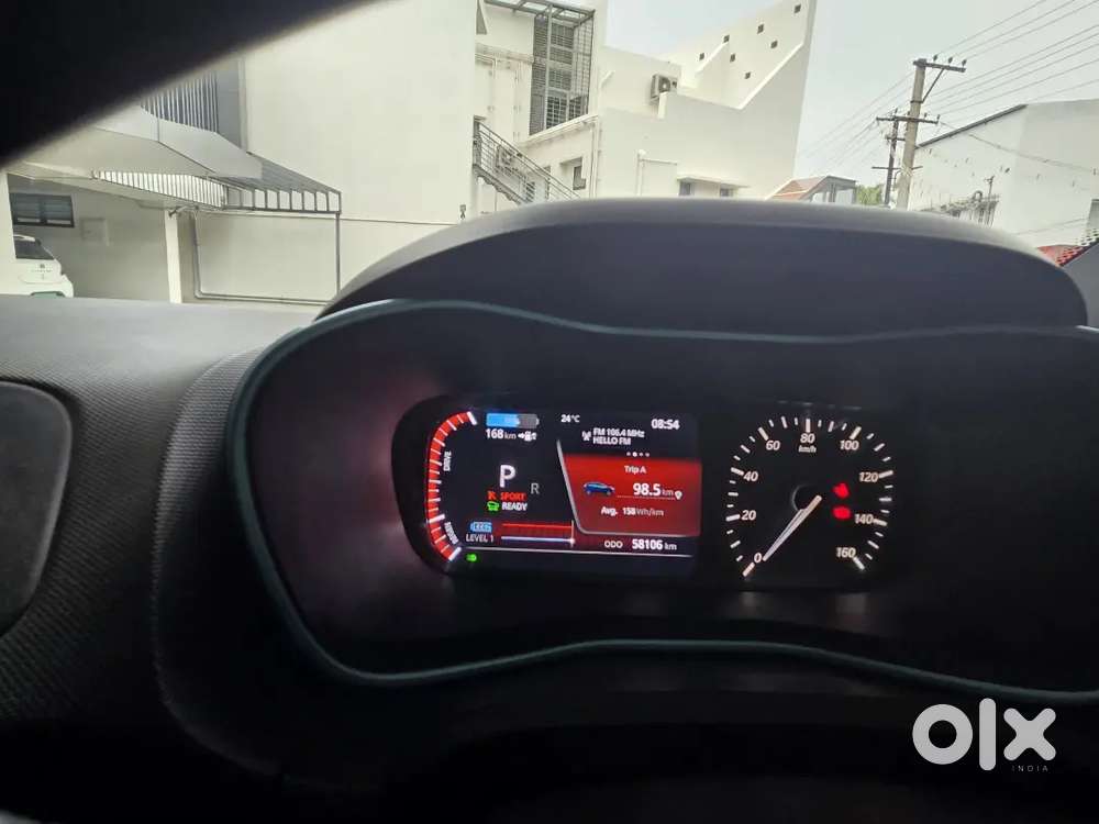 Tata Nexon Ev Max Dark Edition 2023  58,000 Kms  Excellent Condition