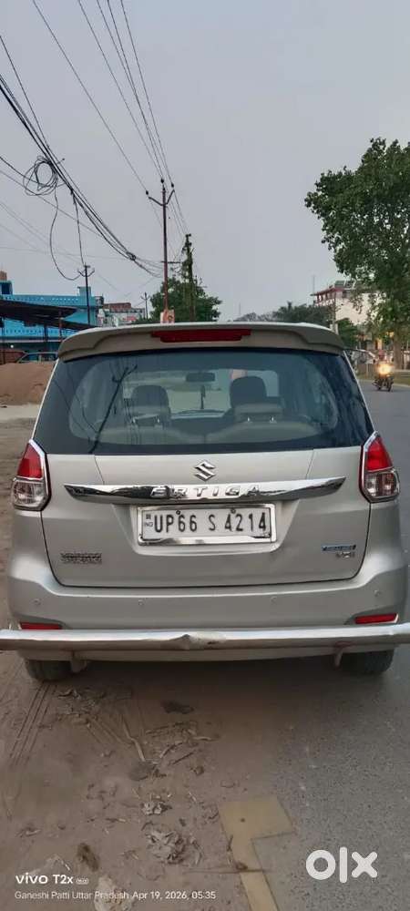 Maruti Suzuki Ertiga 2017 Diesel Manual