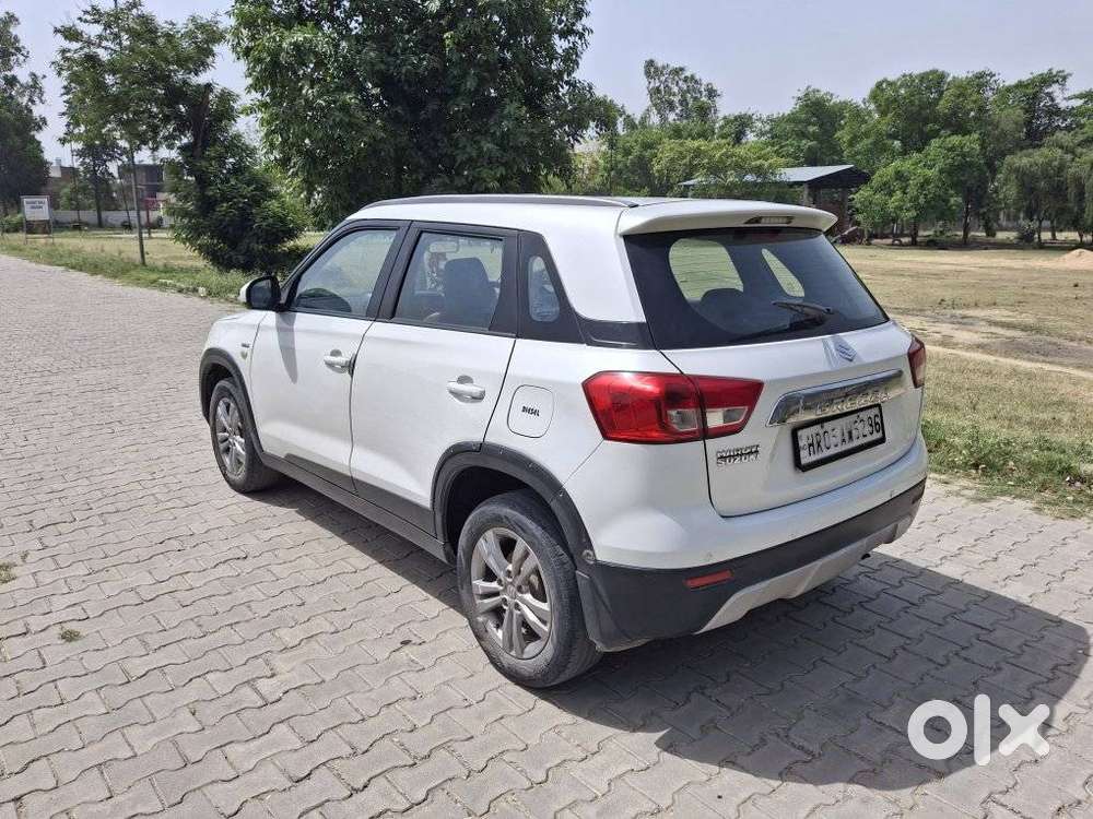 Maruti Suzuki Brezza Zdi, 2017, Diesel