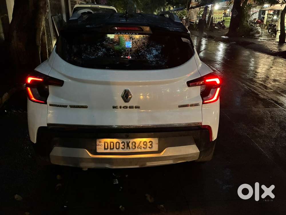 Renault Kiger Petrol 2022