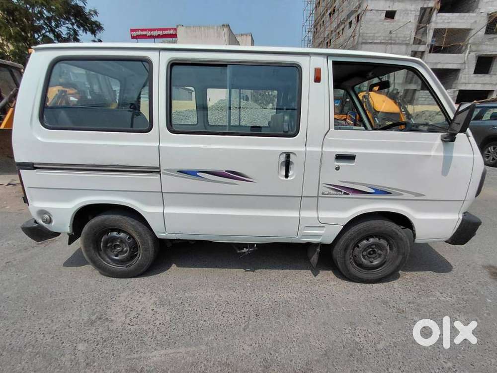 Maruti Suzuki Omni 8 Seater Bsii, 2018, Petrol