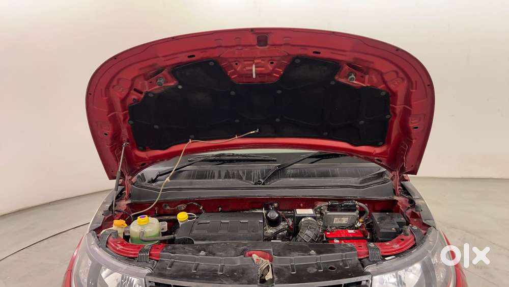 Mahindra Kuv 100 Mfalcon G80 K2, 2016, Petrol