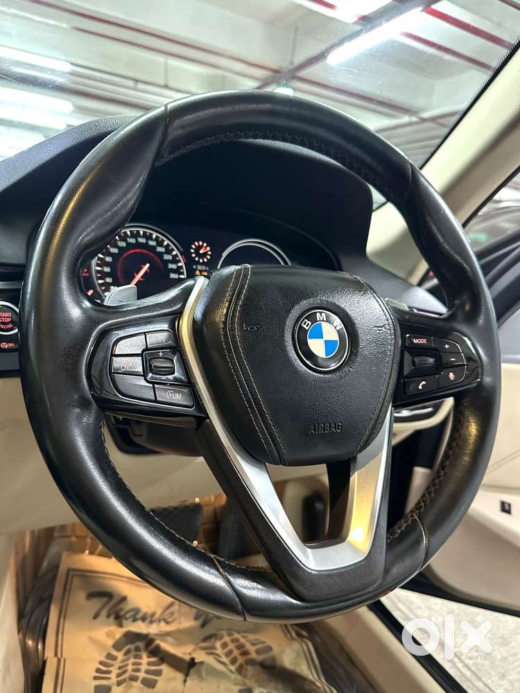 Bmw 5 Series 520d Sport Line, 2018, Diesel