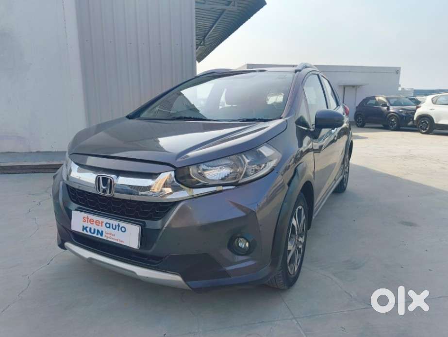 Honda Wr-v 1.5 Vx I-dtec, 2019, Diesel