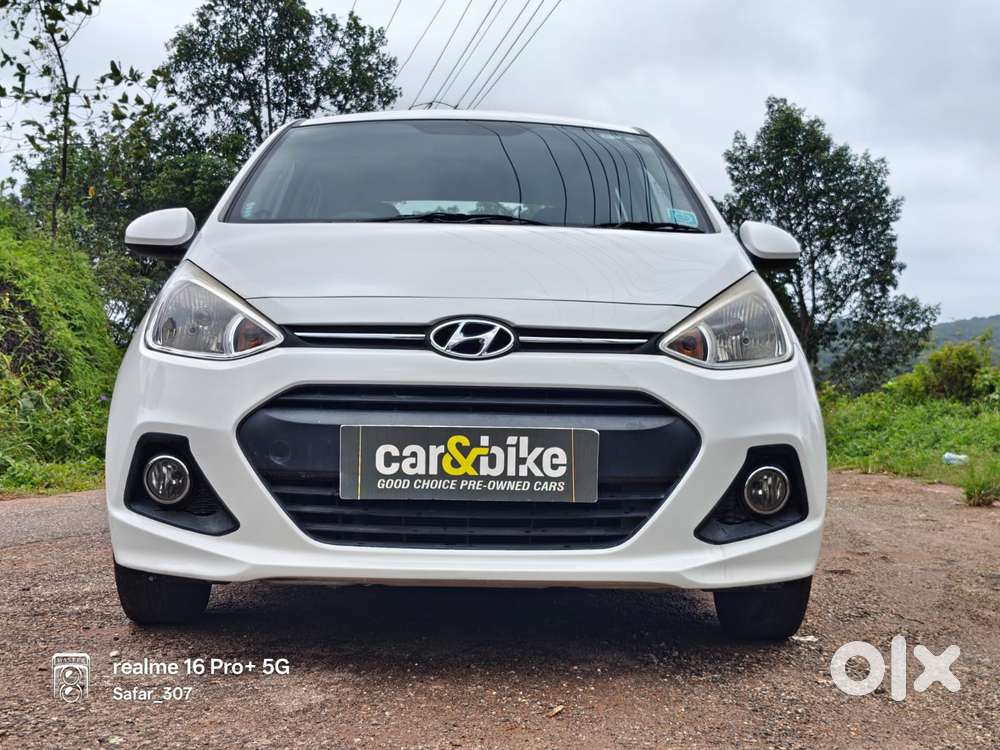 Hyundai Grand I10 Magna, 2014, Petrol