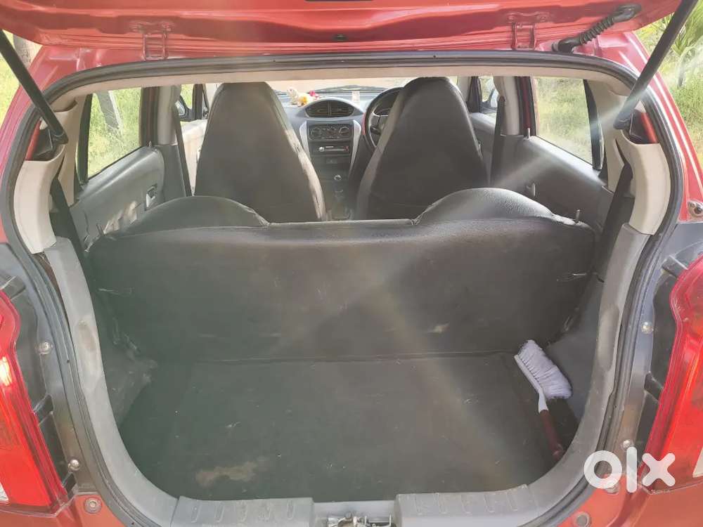 Maruti Suzuki Alto Lxi 2013 petrol