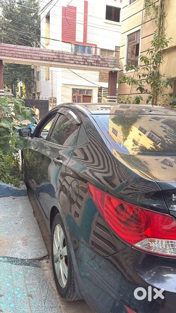 Honda Verna 2011 | 2nd Owner | Black |