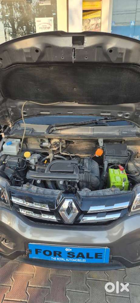 Renault Kwid 1.0 Rxt Edition, 2019, Petrol