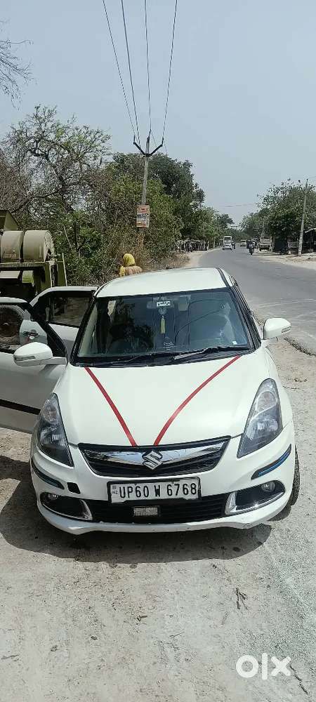 Maruti Suzuki Dzire 2014 Model