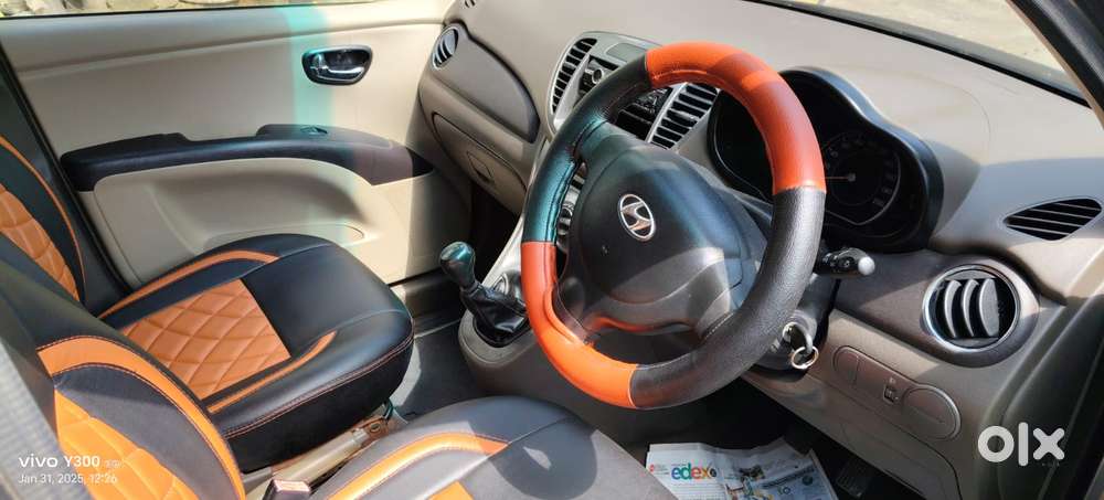 Hyundai I10 1.2 Kappa Magna, 2010, Petrol