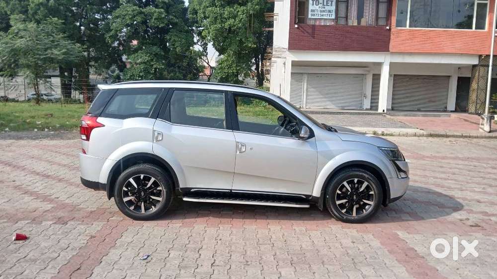 Mahindra Xuv500 W11 Option Awd, 2019, Diesel