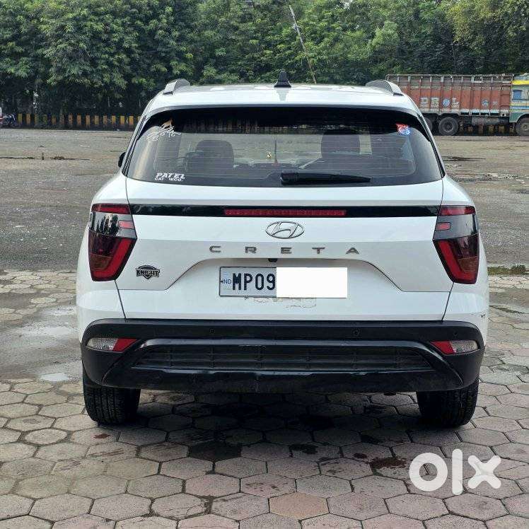 Hyundai Creta, 2023, Petrol