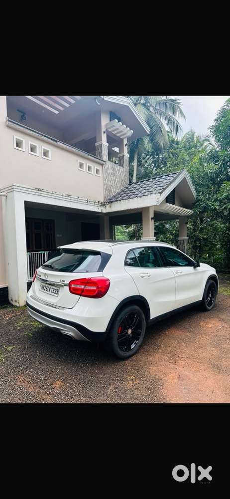 Mercedes-benz Gla 200 D 2014