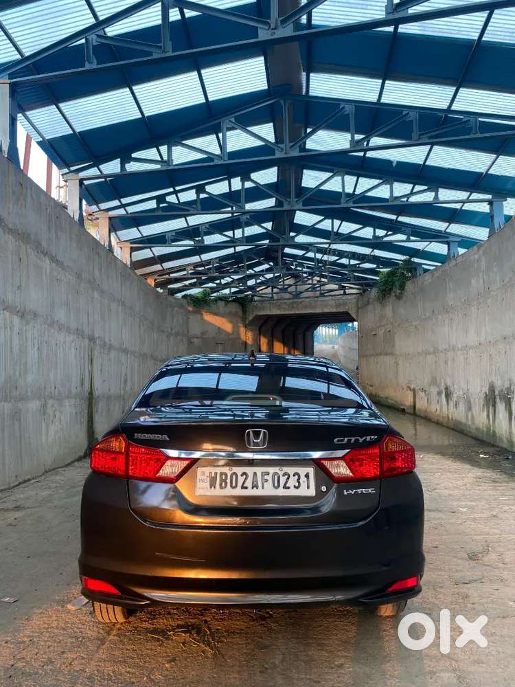 Honda City Vmt 2014