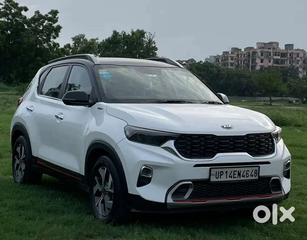 Kia Sonet Gt+ Top Model 2020 At
